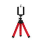 Treppiedi Treppiede per telefono Supporto per fotocamera mobile Clip Smartphone Monopiede Tripe Stand Octopus Mini Treppiede Stativ per telefono - My Hashtag Shop