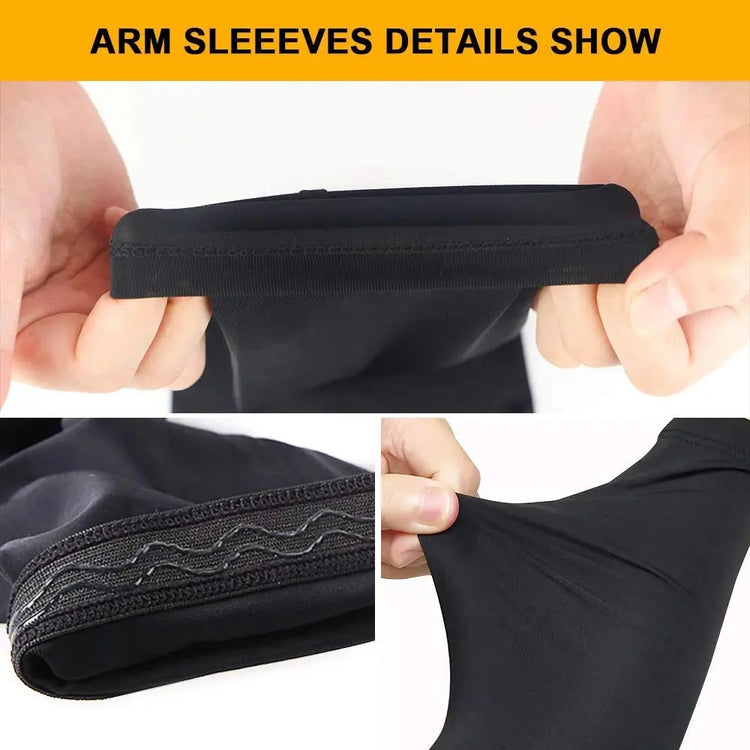 1pc manica del braccio fascia da braccio supporto del gomito manica del braccio da basket traspirante calcio sicurezza sport gomito protezione tutore - My Hashtag Shop