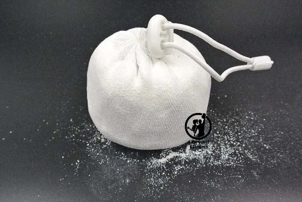Palestra Gesso Palla Per Il Peso di Sollevamento Arrampicata Palestra Sport Ginnastica Gesso Magnesio di Sollevamento Pesi Crossfit gesso Forte Presa Antiscivolo - My Hashtag Shop