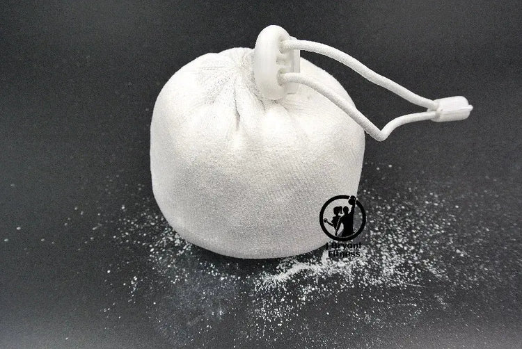 Palestra Gesso Palla Per Il Peso di Sollevamento Arrampicata Palestra Sport Ginnastica Gesso Magnesio di Sollevamento Pesi Crossfit gesso Forte Presa Antiscivolo - My Hashtag Shop