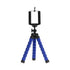 Treppiedi Treppiede per telefono Supporto per fotocamera mobile Clip Smartphone Monopiede Tripe Stand Octopus Mini Treppiede Stativ per telefono - My Hashtag Shop