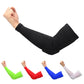 1pc manica del braccio fascia da braccio supporto del gomito manica del braccio da basket traspirante calcio sicurezza sport gomito protezione tutore - My Hashtag Shop