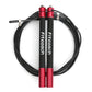 Corda per saltare veloce con cuscinetto a sfera, manico in metallo, saltare sportivo, cavo in acciaio inossidabile, attrezzatura per il fitness Crossfit - My Hashtag Shop