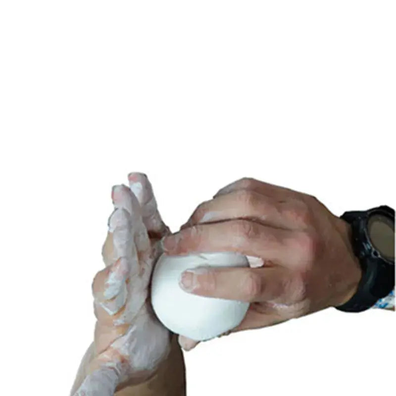 Palestra Gesso Palla Per Il Peso di Sollevamento Arrampicata Palestra Sport Ginnastica Gesso Magnesio di Sollevamento Pesi Crossfit gesso Forte Presa Antiscivolo - My Hashtag Shop