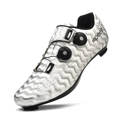 Outdoor Men's Professional Speed Cycling Shoes HASHTAG