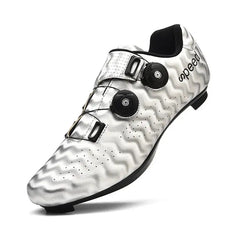 Outdoor Men's Professional Speed Cycling Shoes HASHTAG