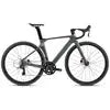 Thru Axle Disc Carbon Road Bike - 11-Speed Aero Racing Bike for Competitive Cycling & Triathlon Training HASHTAG