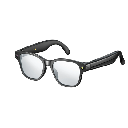 L801 Smart AI Glasses with 8MP HD Camera Video Recording WIFI Transmission Real-time Translation Smart Wearable Headset
