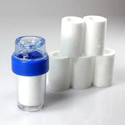 Practical kitchen faucet filter, healthy water filter, clean filter, splash-proof purifier, shower faucet nozzle filter, home accessories HASHTAG