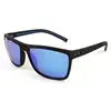 New Men Polarized Sports Sunglasses square Trend Glasses Trending Custom logo Lightweight Riding Driving Sunglasses