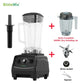 BPA Free 3HP 2200W Frullatore per carichi pesanti Frullatore Spremiagrumi Robot da cucina ad alta potenza Frullato di ghiaccio Bar Frullatore di frutta