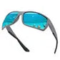 New Men Polarized Sports Sunglasses square Trend Glasses Trending Custom logo Lightweight Riding Driving Sunglasses