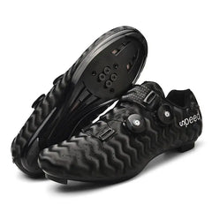 Outdoor Men's Professional Speed Cycling Shoes HASHTAG