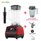 BPA Free 3HP 2200W Frullatore per carichi pesanti Frullatore Spremiagrumi Robot da cucina ad alta potenza Frullato di ghiaccio Bar Frullatore di frutta