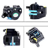 Universal 84mm 2-Piston Front Rear Disc Brake Pump for Scooter RSZ NIU Dirt Bikes for Motorcycle Brake Calipers HASHTAG