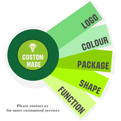 New Design USB Rechargeable Safty HASHTAG