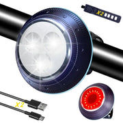 New Design USB Rechargeable Safty HASHTAG