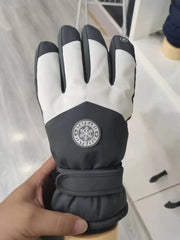 Hot Sale Touch Screen Warm Sport Men Snow Soft Lining Unisex Thicken Waterproof Ski Winter Bike Gloves HASHTAG