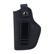 Custom IWB Nylon Tactical Gun Holster Concealed Carry for Left or Right Hand for Outdoor Sports Hunting and Activities HASHTAG
