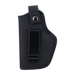Custom IWB Nylon Tactical Gun Holster Concealed Carry for Left or Right Hand for Outdoor Sports Hunting and Activities HASHTAG