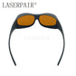 532nm 1064nm OD7+ Laser Safety Glasses 755 808 Laser Protective Goggles for 2 Line YAG KTP Pico Laser Protection Eye Protection