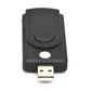 UTHAI per Windows 7 8 10 Linux OS, lettore di smart card USB SIM, per scheda bancaria IC/ID EMV SD TF Lettore di schede MMC USB-CCID ISO 7816 - My Hashtag Shop