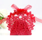 Butterfly Carriage Favor Gift Candy Box  Laser Cut With Ribbon. - HASHTAG