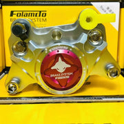 Universal 84mm 2-Piston Front Rear HASHTAG