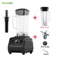 BPA Free 3HP 2200W Frullatore per carichi pesanti Frullatore Spremiagrumi Robot da cucina ad alta potenza Frullato di ghiaccio Bar Frullatore di frutta