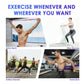 Fasce di resistenza per trazioni in gomma fitness, espansore di potenza Yoga Crossfit sospeso, 41" 208 cm - My Hashtag Shop