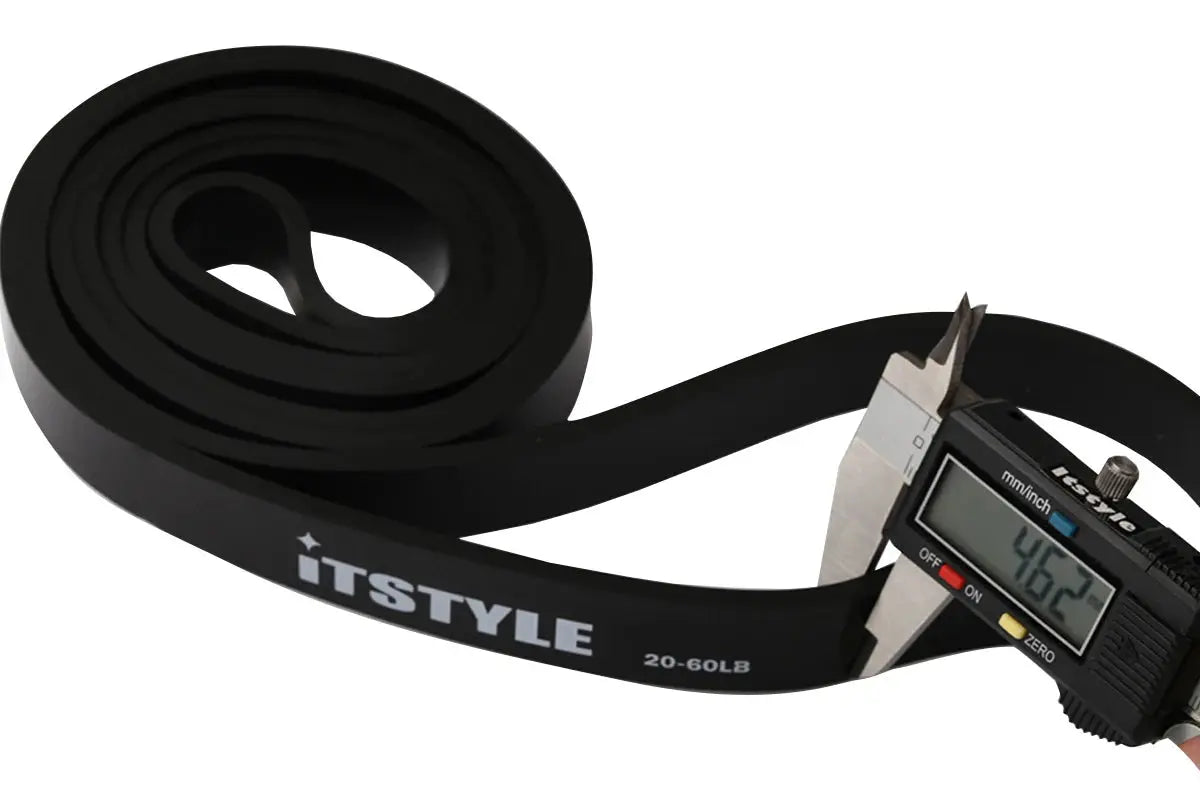 Fasce di resistenza per trazioni in gomma fitness, espansore di potenza Yoga Crossfit sospeso, 41" 208 cm - My Hashtag Shop
