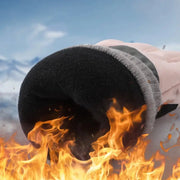 Hot Sale Touch Screen Warm Sport Men Snow Soft Lining Unisex Thicken Waterproof Ski Winter Bike Gloves HASHTAG
