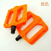 Concave Plastic Bicycle Pedal for Kids for Road Bicycles MTB BMX Cruiser Mountain Bikes HASHTAG