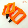 Concave Plastic Bicycle Pedal for Kids for Road Bicycles MTB BMX Cruiser Mountain Bikes HASHTAG
