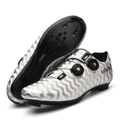 Outdoor Men's Professional Speed Cycling Shoes HASHTAG