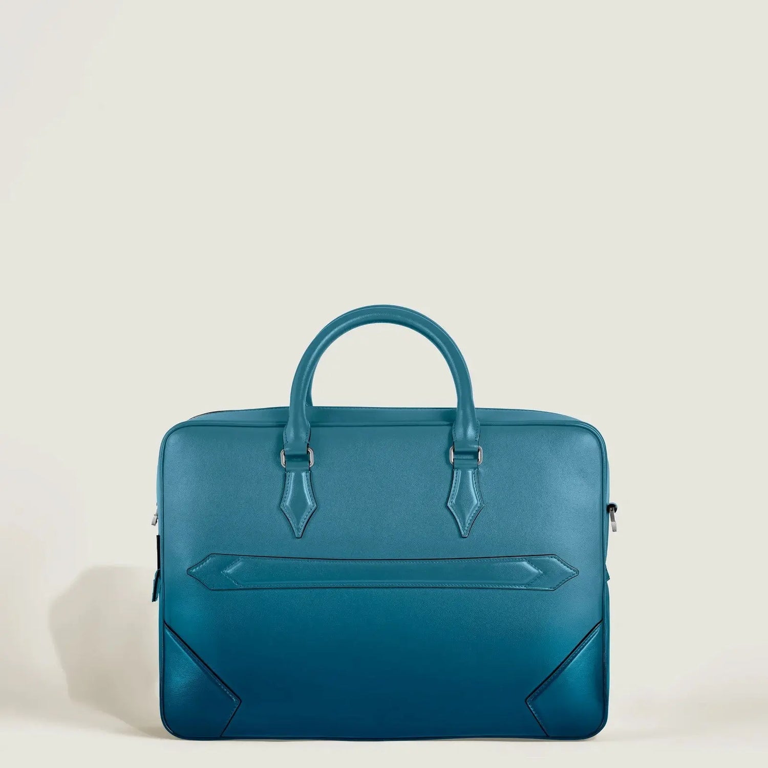 Montblanc portadocumenti Meisterstück blu fumé sfumato 199272 Capodagli 1937