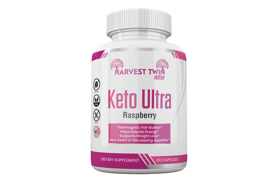 Raspberry Ketone Ultra - 600mg-0