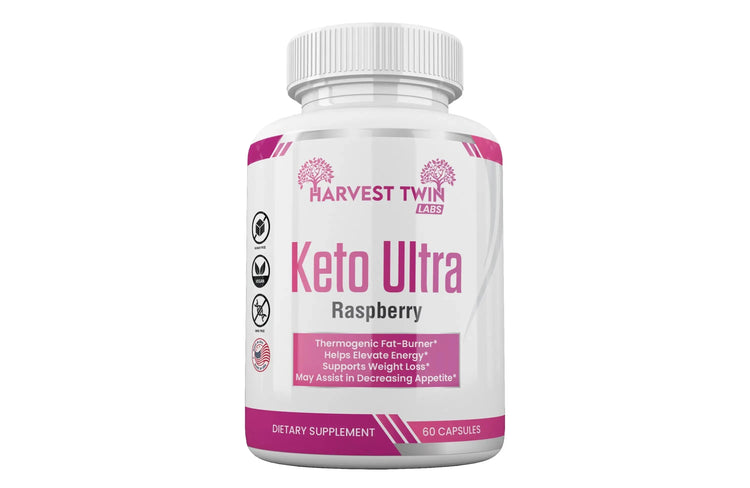 Raspberry Ketone Ultra - 600mg-0