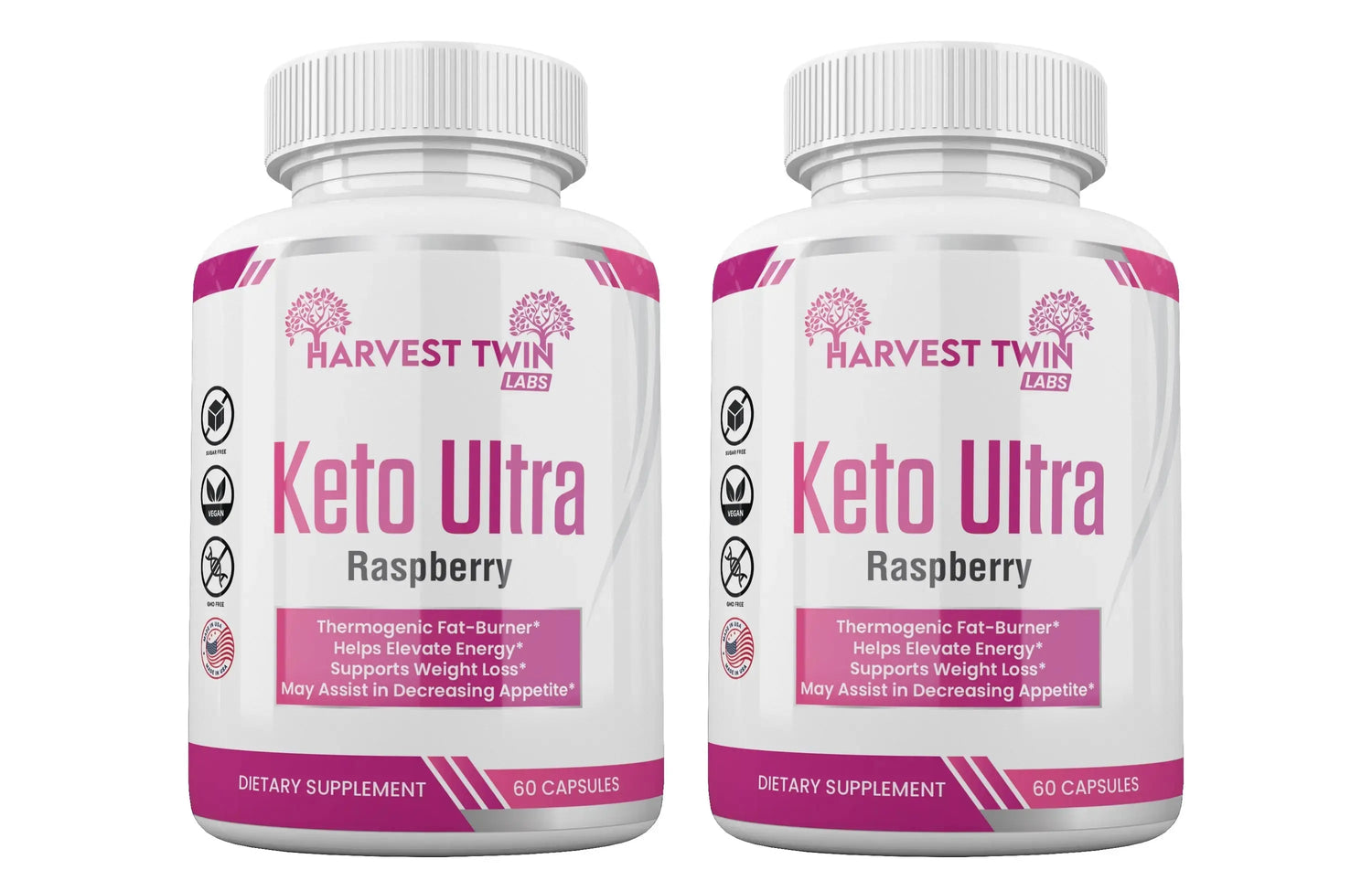 Raspberry Ketone Ultra - 600mg-2