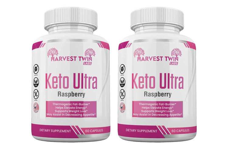 Raspberry Ketone Ultra - 600mg-2