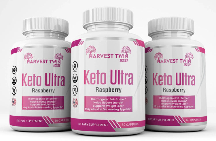 Raspberry Ketone Ultra - 600mg-3