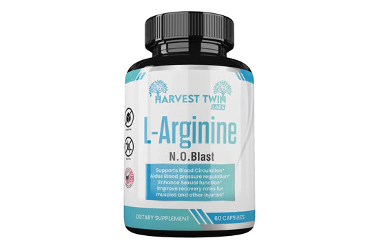 L-Arginine - N.O. Blast-0
