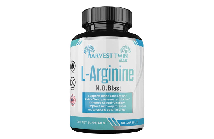 L-Arginine - N.O. Blast-0