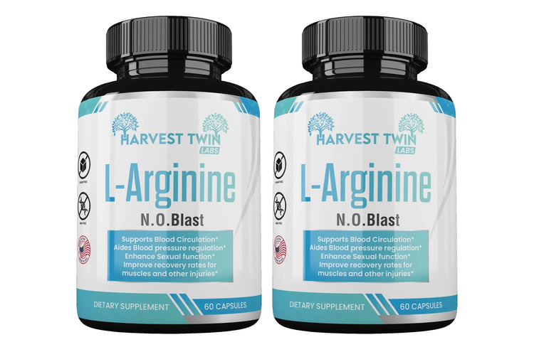 L-Arginine - N.O. Blast-2