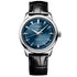 Longines orologio Conquest Heritage 38mm blu automatico acciaio L1.649.4.92.2, Capodagli 1937