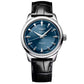 Longines orologio Conquest Heritage 38mm blu automatico acciaio L1.649.4.92.2, Capodagli 1937