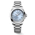 Longines orologio Conquest 34mm azzurro automatico acciaio L3.430.4.92.6 Capodagli 1937