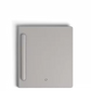 Montblanc Digital Paper Folio cover grigio 135041 Capodagli 1937