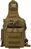 LUXHMOX Fishing Tackle Backpack Waterproof for Outdoor Gear Storage Amethyst Osage