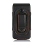 TTfone Original Brown Faux Leather Holster (TTCX9) for Titan TT950, TT970 compatible case - HASHTAG